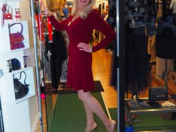 Kunst trifft Mode Modenschau 18.09.2025